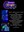 Black Light  Book Bingo Teens/Adults