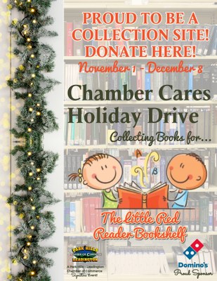 Chamber Cares Holiday Drive