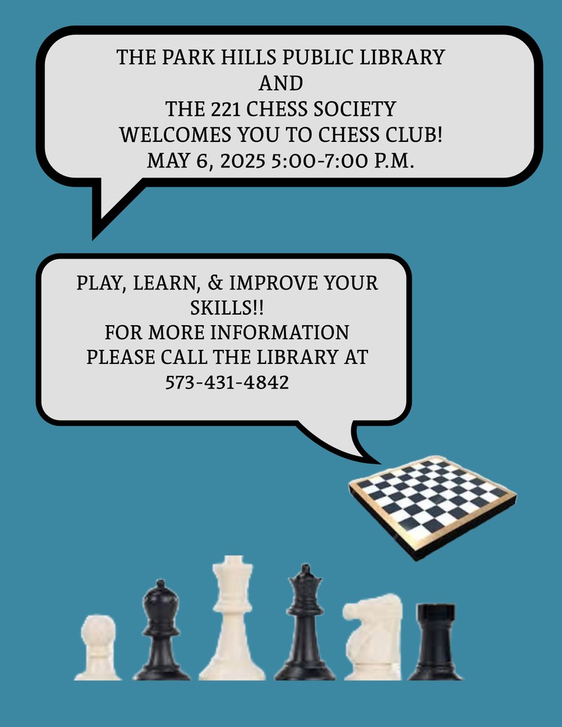 Chess Club Chess Club