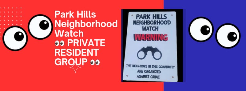 Neighborhood Watch Meeting Neighborhood Watch Meeting