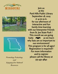 St. Joe Park Family Program